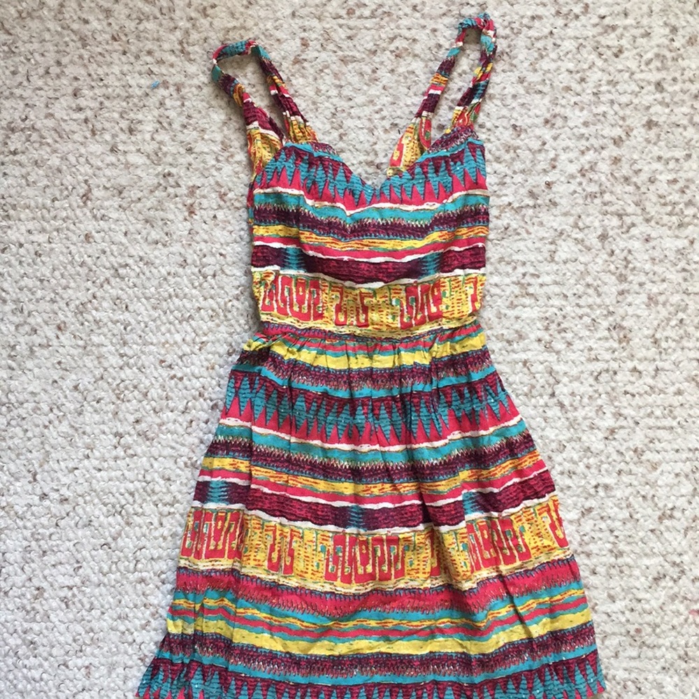 Summer dress